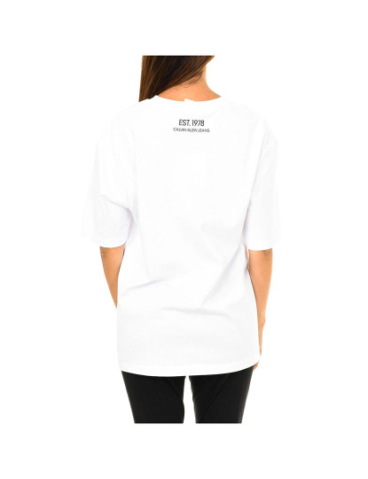 imagem de T-Shirt Senhora Branco3