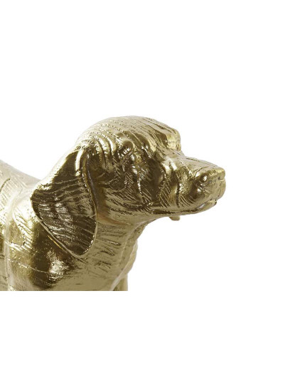 imagem de Figura Cão Dourado2