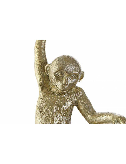 imagem de Figura Macaco Dourado2