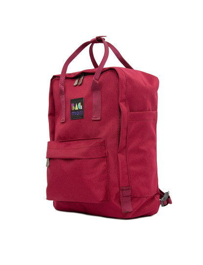 imagem de Mochila Vermelha Claret2