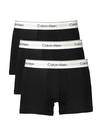 imagem de Pack 3 Boxers de Homem Preto1