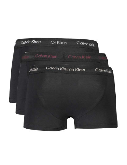 imagem de Pack 3 Boxers Homem Preto2