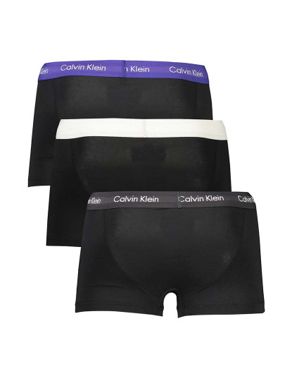 imagem de Pack 3 Boxers Homem Preto2