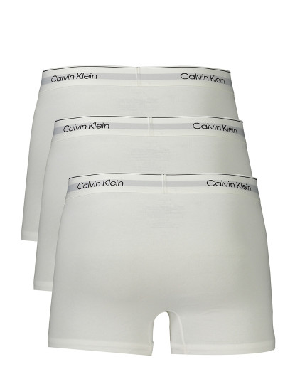 imagem de Pack 3 Boxers de Homem Branco2