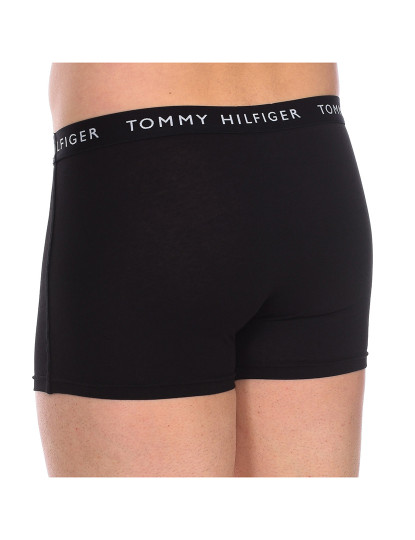 imagem de Pack 3 Boxers Homem Preto4