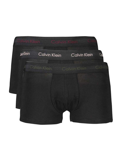 imagem de Pack 3 Boxers Homem Preto1