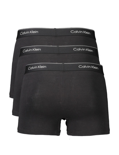 imagem de Pack 3 Boxers de Homem Preto2