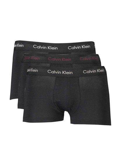 imagem de Pack 3 Boxers Homem Preto1