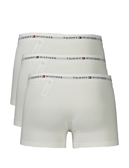 imagem de Pack Boxers Homem Branco2