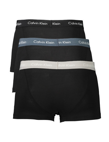 imagem de Pack 3 Boxers Preto2