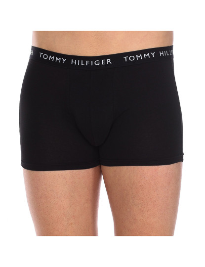 imagem de Pack 3 Boxers Homem Preto3