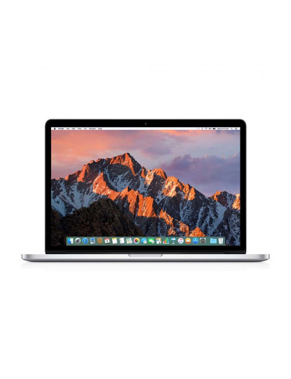 imagem de Apple MacBook Pro Retina, 15 Mid 2015/ Core i7-4770HQ/ 16GB/ 256GB SSD Prateado1