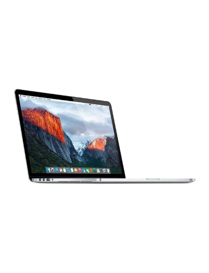 imagem de Apple MacBook Pro Retina, 15 Mid 2015/ Core i7-4770HQ/ 16GB/ 256GB SSD Prateado2