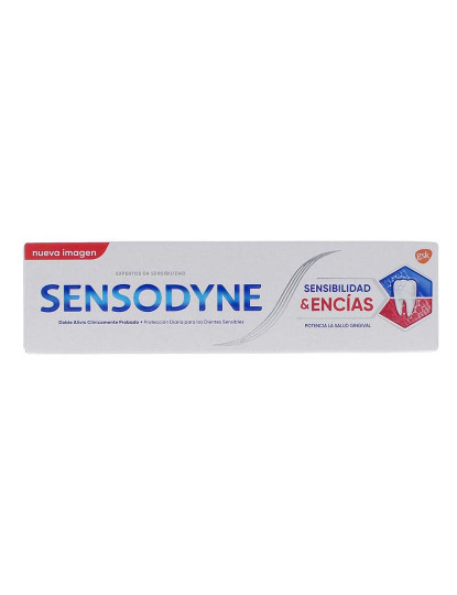 imagem de Pasta Dentífrica Sensibilidade & Gengivas 75Ml1