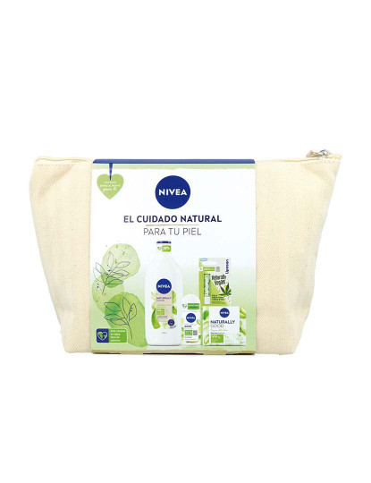 imagem de Coffret Bag Naturally Good Natural Care 5 Pcs1