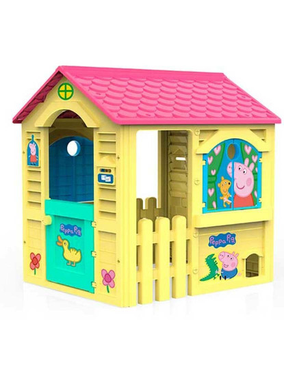 imagem de Casa Infantil de Brincar Peppa Pig 895031