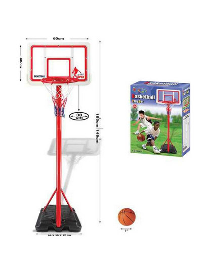 imagem de Playset Basketball2