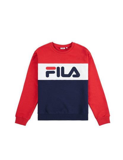 imagem de Sweatshirt Fila Vermelho e Branco1