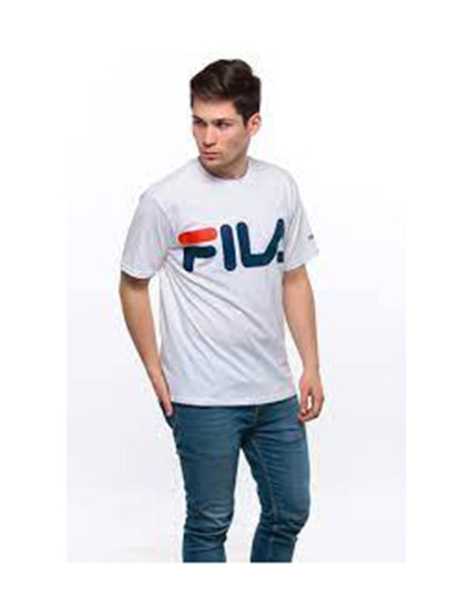 imagem de T-Shirt Fila Branco1