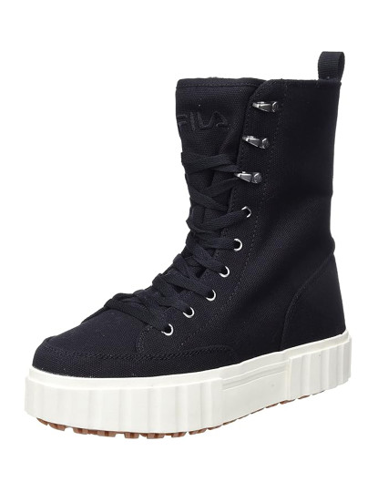 imagem de Ténis Fila SANDBLAST HIGH wmn-Black1