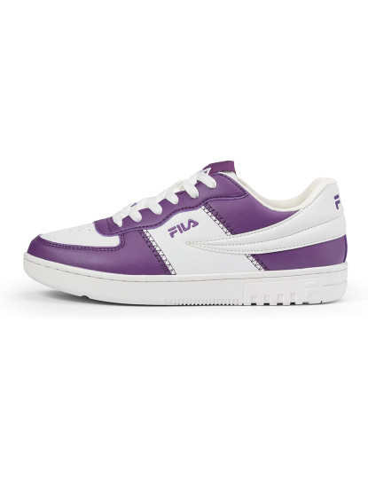 imagem de Ténis Fila NOCLAF wmn-White-Sunset Purple1