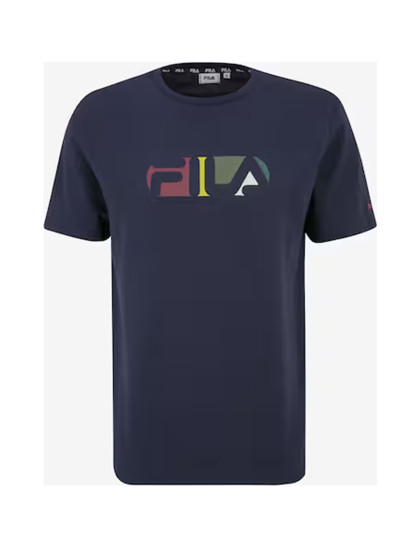 imagem de T-Shirt Fila Preto1