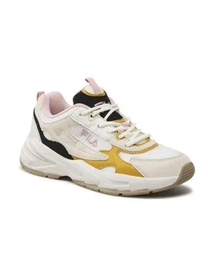 imagem de Ténis Fila NOVARRA wmn-Marshmallow-Lemon Curry1