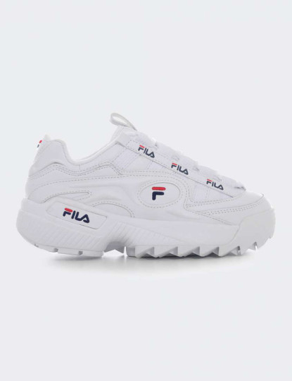 imagem de Ténis Fila 1010856-92ND D-Formation wmn - White / Fila Navy / Fila Red1