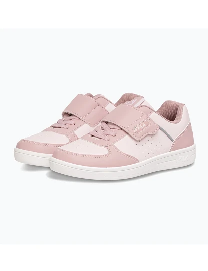 imagem de Ténis Fila C. COURT CB velcro kids-Mauve Chalk-Pale Mauve1