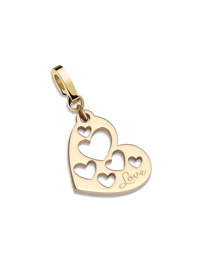 imagem de Charm Energy Heartlove (L) Dourado1