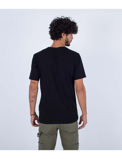 imagem de T-shirt Homem H20-Dri Preto6