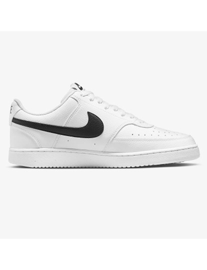 imagem de NIKE COURT VISION LOW NEXT NATURE Branco e Preto1