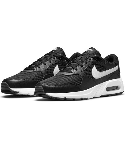 imagem de NIKE AIR MAX SC Preto e Branco2