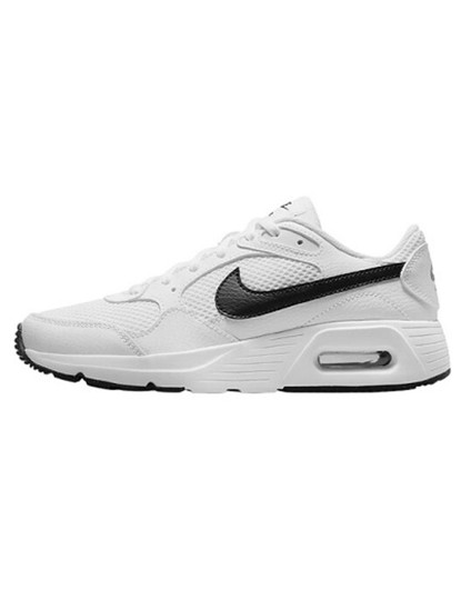 imagem de NIKE AIR MAX SC GS  Branco e Preto1