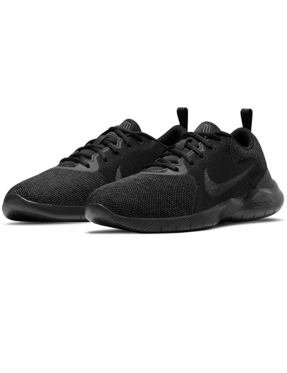 imagem de NIKE FLEX EXPERIENCE RN 10 Preto e Cinza2