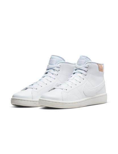 imagem de NIKE COURT ROYALE 2 MID Branco2