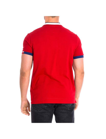 imagem de Polo Homem Vermelho3