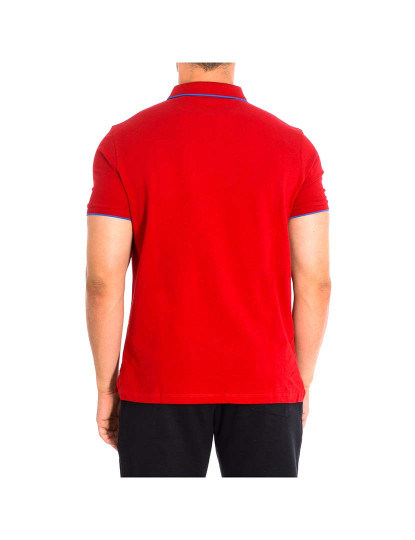 imagem de Polo Homem Vermelho3