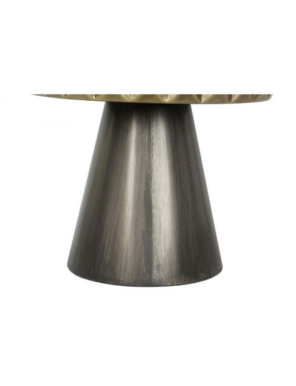 imagem de Mesa De Apoio Metal Cinza Escuro 2