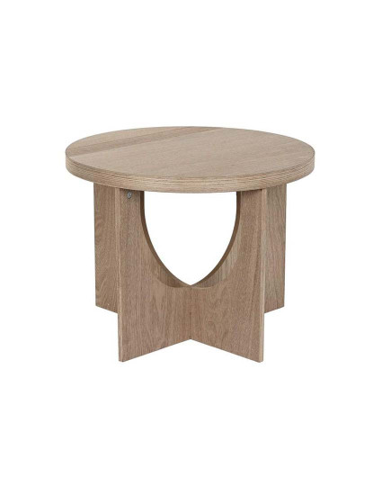 imagem de Mesa De Apoio Pinho Natural 2