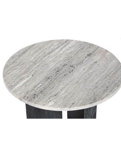 imagem de Mesa De Apoio Mármore Mango Branco 4