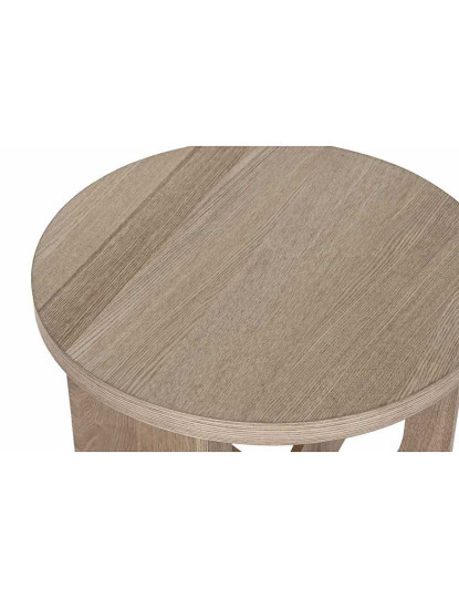 imagem de Mesa De Apoio Pinho Natural 3