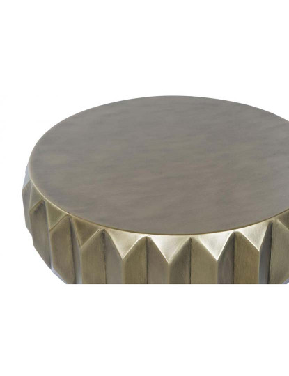 imagem de Mesa De Apoio Metal Cinza Escuro 3