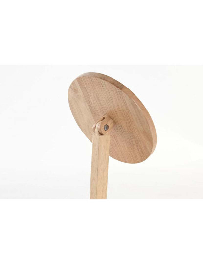 imagem de Espelho Hevea / Rubberwood 15Cm Natural 3