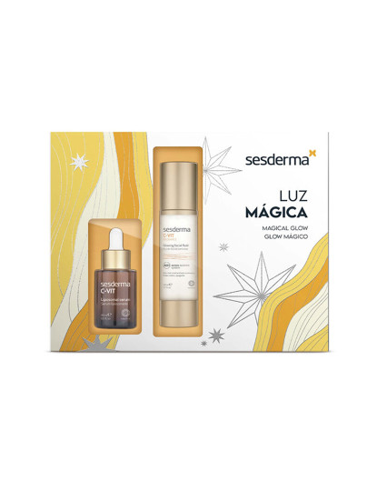 imagem de Luminosidad Luz Mágica Coffret 2 Pç 1