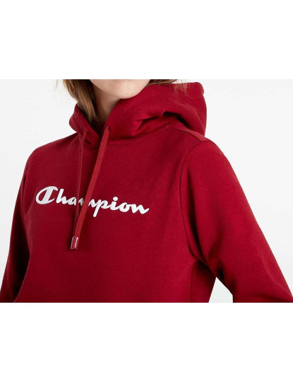 imagem de Hoodie Senhora Vermelho3