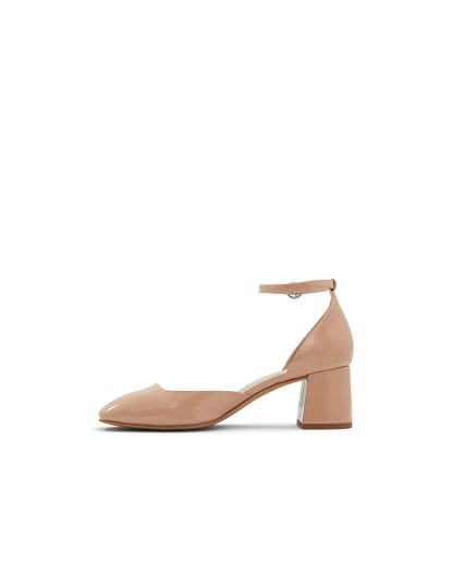 imagem de Sapatos de Salto Alto Senhora Kindah Beige3