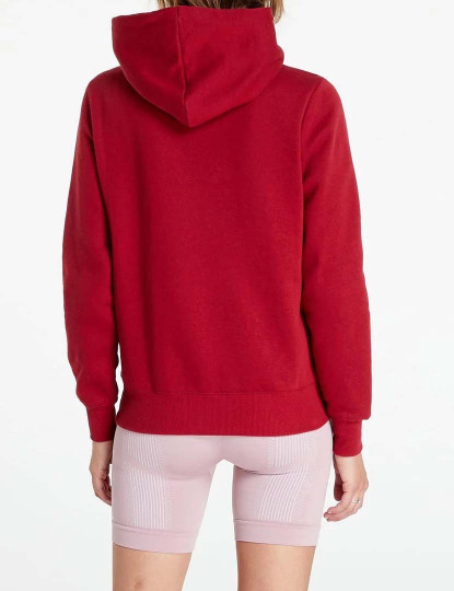 imagem de Hoodie Senhora Vermelho2