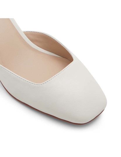 imagem de Sapatos de Salto Alto Senhora Kindah Branco e Bone5