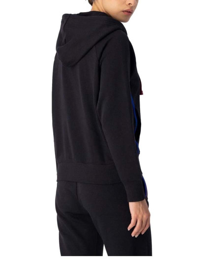 imagem de Sweatshirt Senhora Preto2